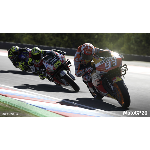 MotoGP20 Xbox One USK: 0